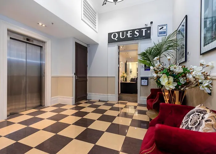 Quest On Queen Serviced Apartments